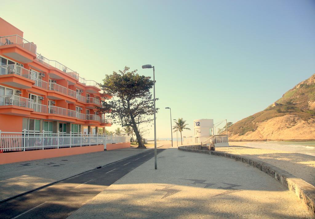 Ks Beach Hotel Rio de Janeiro Exterior foto