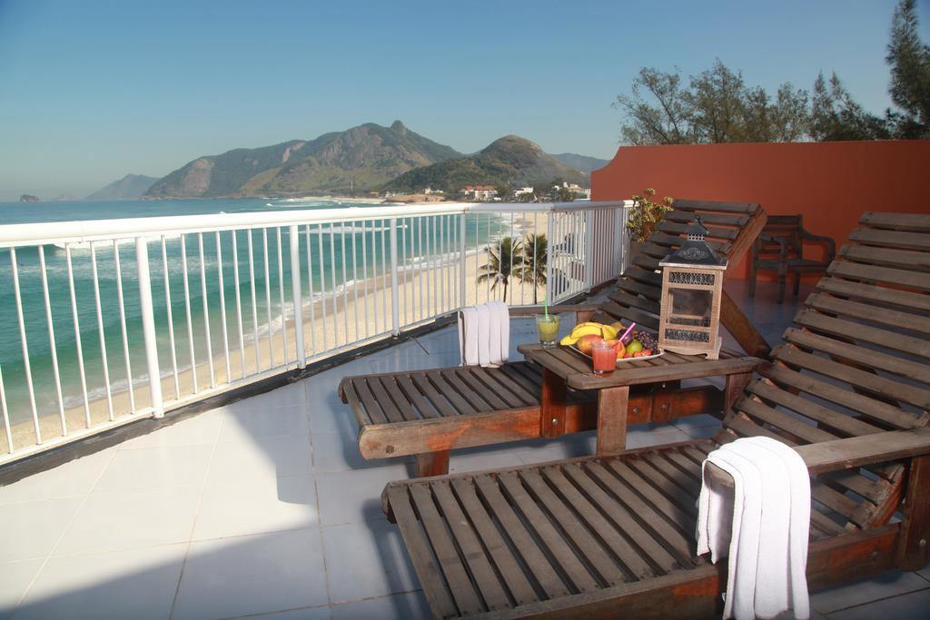 Ks Beach Hotel Rio de Janeiro Exterior foto