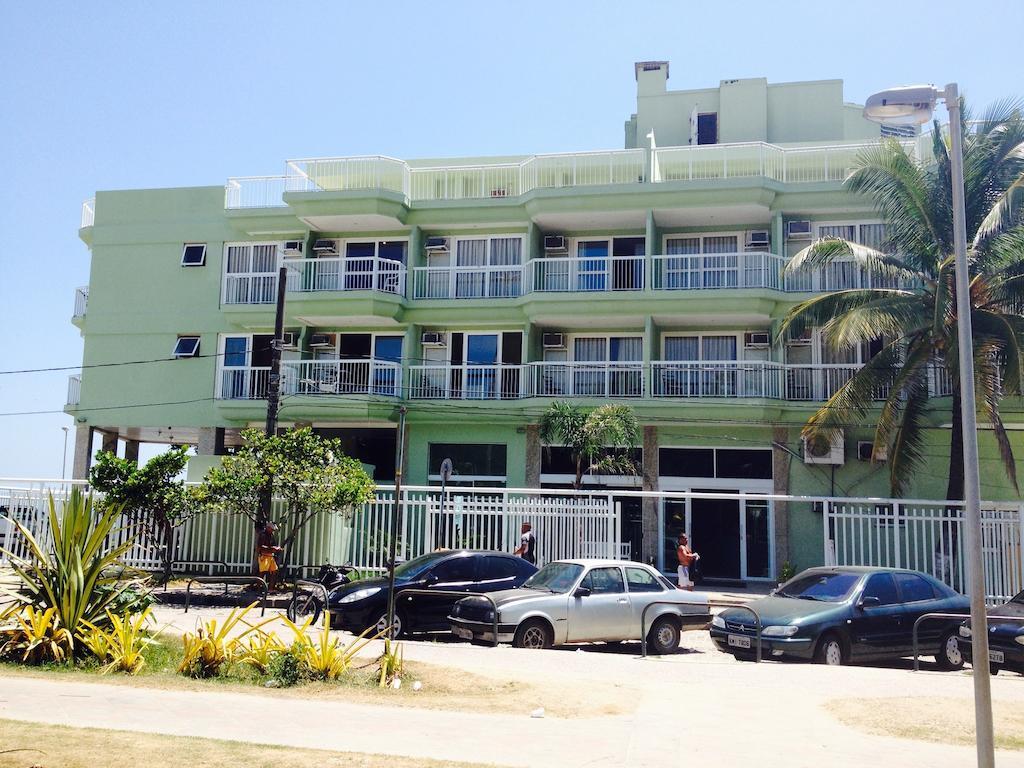 Ks Beach Hotel Rio de Janeiro Exterior foto