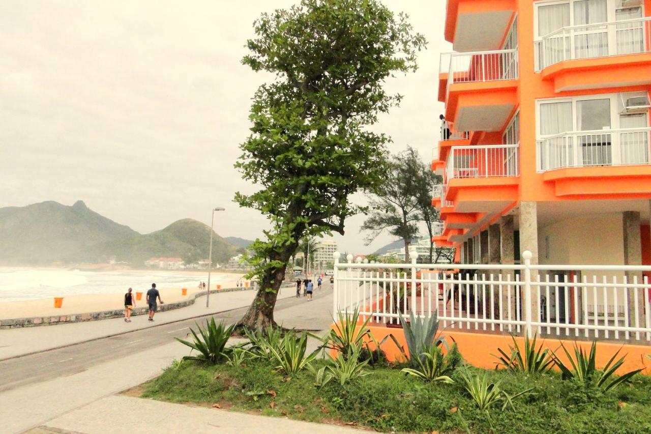 Ks Beach Hotel Rio de Janeiro Exterior foto